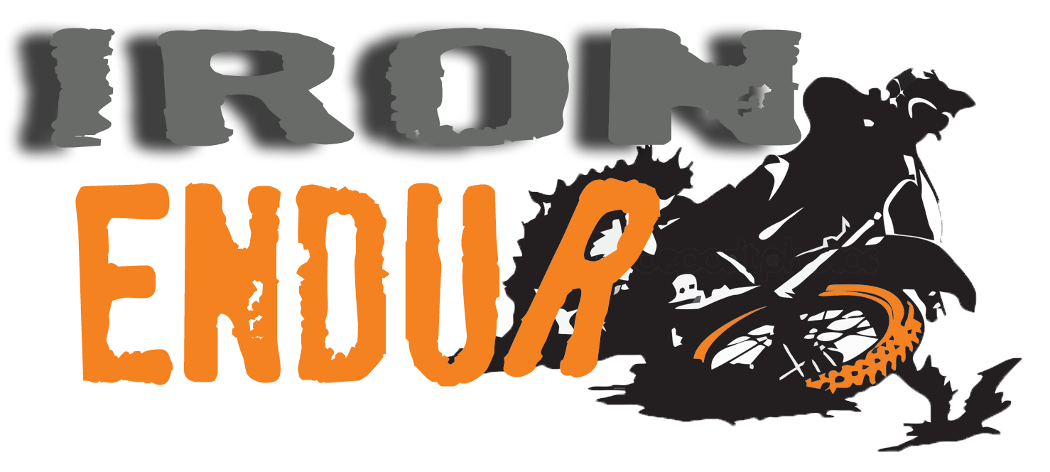Iron Enduro Logo